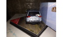 Mitsubishi Pajero Sport 2010 Dakar #631 service car, масштабная модель, Vitesse, 1:43, 1/43