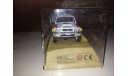 Mitsubishi Pajero Dakar #206, масштабная модель, Norev/DeAgostini, 1:43, 1/43