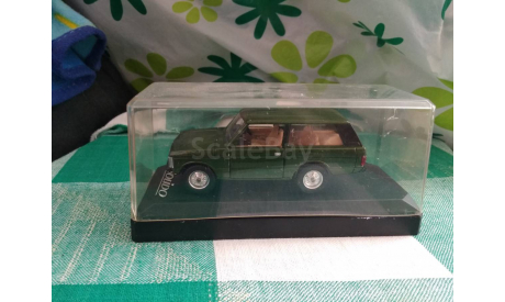 Range Rover Solido 1978, масштабная модель, 1:43, 1/43