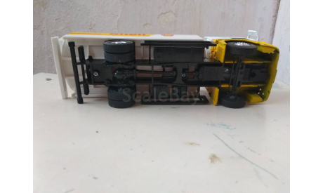 MAN 440, масштабная модель, scale43