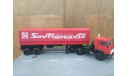 КамАЗ 5410 Sovtransavto., масштабная модель, Элекон, 1:43, 1/43