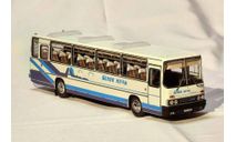 Ikarus Икарус 250.58 Белые ночи, масштабная модель, DEMPRICE, scale43