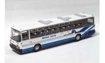 Ikarus Икарус 250.58 Белая ночь, DEMPRICE, масштабная модель, 1:43, 1/43