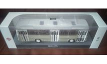 Автобус Икарус-260.01 кварцевый Volan, DEMPRICE, масштабная модель, Ikarus, Classicbus, scale43