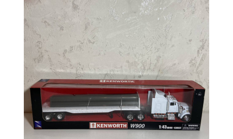 Kenworth, масштабная модель, New-Ray Toys, scale43