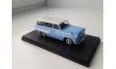 Toyopet (Toyota) Masterline Light Van 1959 EBBRO 1/43, масштабная модель, scale43