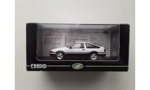 Toyota Sprinter Trueno AE86 1983 Ebbro 1/43, масштабная модель, 1:43