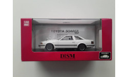 Toyota Soarer 2800 GT (1981) 1/43 DISM