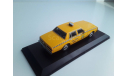 Chevrolet Caprice NYC Taxi 1987 Greenlight 1/43, масштабная модель, Greenlight Collectibles, scale43