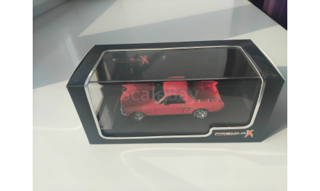 Ford Mustang Mustero (1966) PremiumX 1/43, масштабная модель, Premium X, scale43