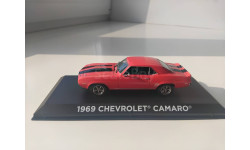 Chevrolet Camaro (1969) Greenlight 1/43