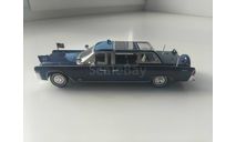 Lincoln Continental SS-100-X 1961 President John Kennedy 1/43, масштабная модель, Greenlight Collectibles, scale43