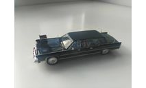 Lincoln Continental (1972) President Ronald Reagan 1/43, масштабная модель, Greenlight Collectibles, scale43