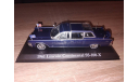 Lincoln Continental SS-100-X 1961 President John Kennedy Greenlight 1/43, масштабная модель, Greenlight Collectibles, scale43