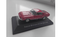 Shelby Mustang GT 500-KR (1968) 1/43, масштабная модель, Altaya, 1:43