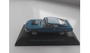 Ford Mustang Boss 429 (1970) 1/43, масштабная модель, Altaya, scale43