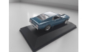 Ford Mustang Boss 429 (1970) 1/43, масштабная модель, Altaya, scale43