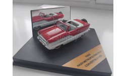 Nash Metropolitan Open Convertible (1959) SunStar 1/43