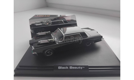 Chrysler Imperial Black Beauty (1965) Vitesse 1/43, масштабная модель, scale43