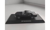 Ford Mustang Coupe (1967) Creed Greenlight 1/43, масштабная модель, Greenlight Collectibles, scale43