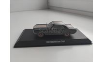 Ford Mustang Coupe (1967) Creed II Dirt Look Greenlight 1/43, масштабная модель, Greenlight Collectibles, scale43