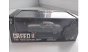 Ford Mustang Coupe (1967) Creed II Dirt Look Greenlight 1/43, масштабная модель, Greenlight Collectibles, scale43