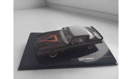 Chevrolet Camaro Z28 (1977) IXO 1/43, масштабная модель, IXO Road (серии MOC, CLC), scale43