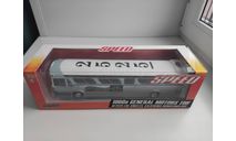 General Motors TDH (1960) Speed Greenlight 1/43, масштабная модель, Greenlight Collectibles, scale43, GMC