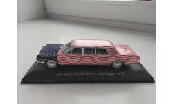 Lincoln Continental Limousine - Taxi Las Vegas (1967) 1/43