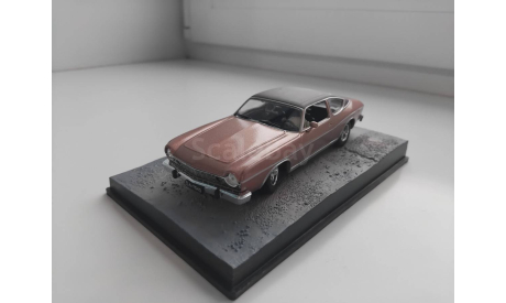AMC Matador Coupe (1974) The man with the golden gun James Bond 1/43, масштабная модель, Universal Hobbies, scale43