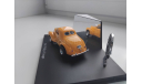 Willys Coupe (1941) Universal Hobbies 1/43, масштабная модель, scale43