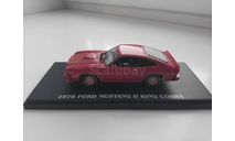 Ford Mustang II King Cobra (1978) Greenlight 1/43, масштабная модель, Greenlight Collectibles, scale43