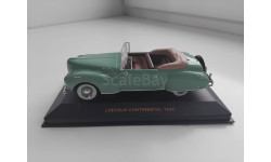 Lincoln Continental (1939) IXO 1/43