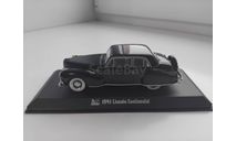 Lincoln Continental (1941) Godfather Greenlight 1/43, масштабная модель, Greenlight Collectibles, scale43