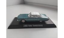 Ford Thunderbird (1966) Thelma & Louise Greenlight 1/43, масштабная модель, Greenlight Collectibles, scale43