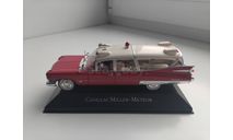Cadillac Miller Meteor (1959) Atlas 1/43, масштабная модель, 1:43