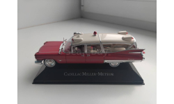 Cadillac Miller Meteor (1959) Atlas 1/43