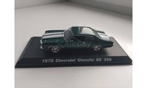 Chevrolet Chevelle SS 396 (1970) John Wick Greenlight 1/43, масштабная модель, Greenlight Collectibles, scale43