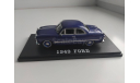 Ford (1949) Greenlight 1/43, масштабная модель, Greenlight Collectibles, scale43