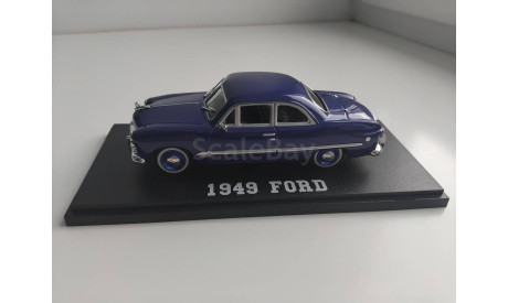 Ford (1949) Greenlight 1/43, масштабная модель, Greenlight Collectibles, scale43