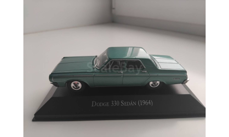 Dodge 330 Sedan (1964) Altaya 1/43, масштабная модель, scale43