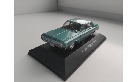 Dodge 330 Sedan (1964) Altaya 1/43, масштабная модель, scale43