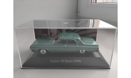 Dodge 330 Sedan (1964) Altaya 1/43, масштабная модель, scale43