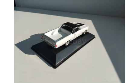 GMC Sprint (1971) Altaya 1/43, масштабная модель, 1:43