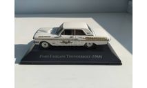 Ford Fairlane Thunderbolt (1964) Altaya 1/43, масштабная модель, scale43