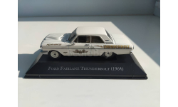Ford Fairlane Thunderbolt (1964) Altaya 1/43