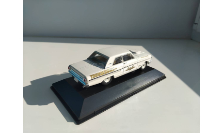 Ford Fairlane Thunderbolt (1964) Altaya 1:43, масштабная модель, scale43