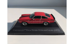 Chevrolet Vega Yenko Stinger Coupe (1972) Altaya 1/43
