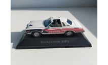 Buick Century (1975) Altaya 1/43, масштабная модель, scale43