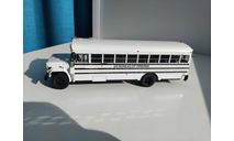 GMC 6000 US Bureau of Prisons (1985) Hachette 1/43, масштабная модель, scale43